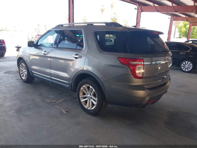 1FM5K7D82EGA92652 Ford EXPLORER XLT