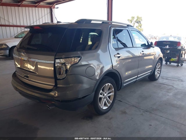 1FM5K7D82EGA92652 Ford EXPLORER XLT