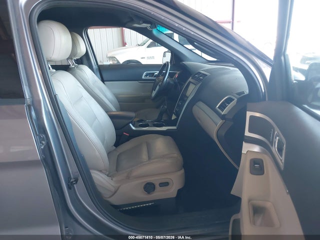 1FM5K7D82EGA92652 Ford EXPLORER XLT