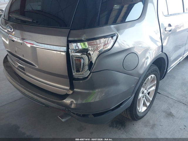 1FM5K7D82EGA92652 Ford EXPLORER XLT