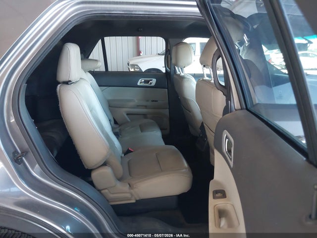 1FM5K7D82EGA92652 Ford EXPLORER XLT