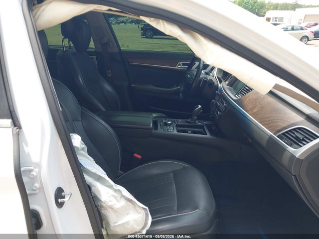 KMHGN4JFXFU043087 Hyundai Genesis 5.0
