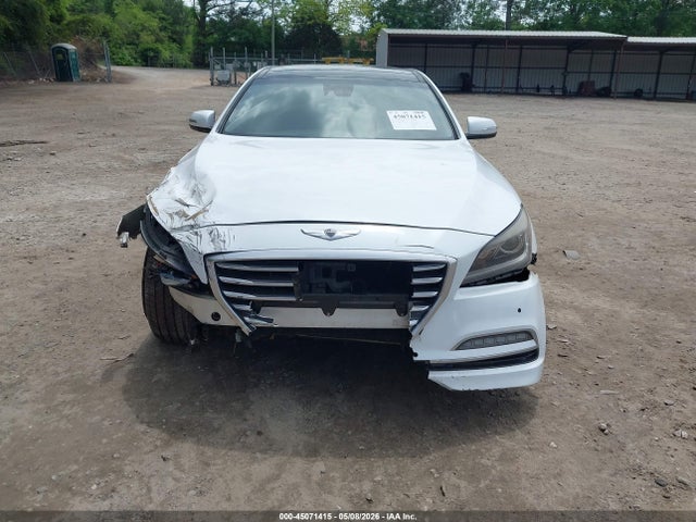 KMHGN4JFXFU043087 Hyundai Genesis 5.0