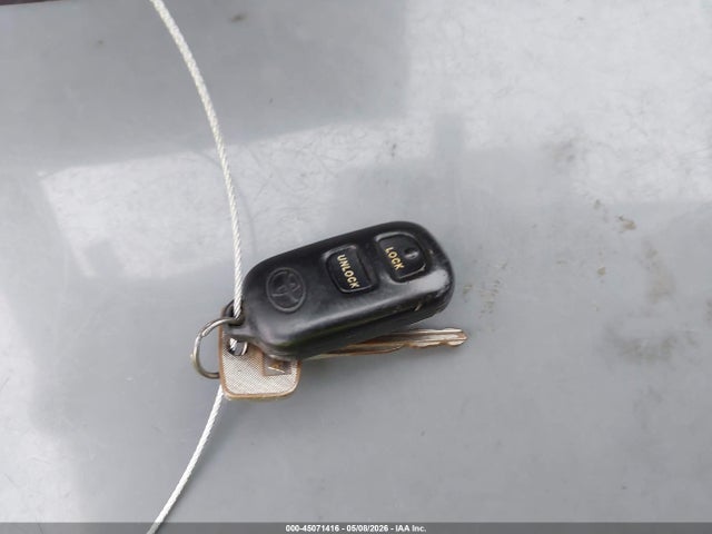 45071416 :رقم المزاد ، 1NXBR32EX3Z163417 vin ، 2003 Toyota Corolla Le مزاد بيع