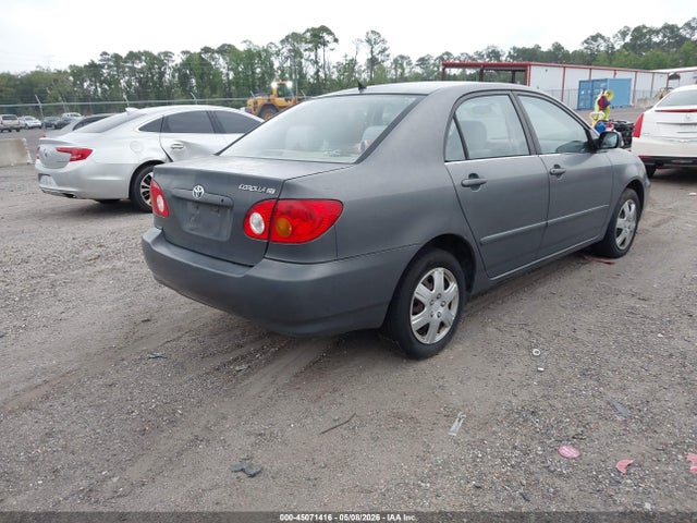 45071416 :رقم المزاد ، 1NXBR32EX3Z163417 vin ، 2003 Toyota Corolla Le مزاد بيع