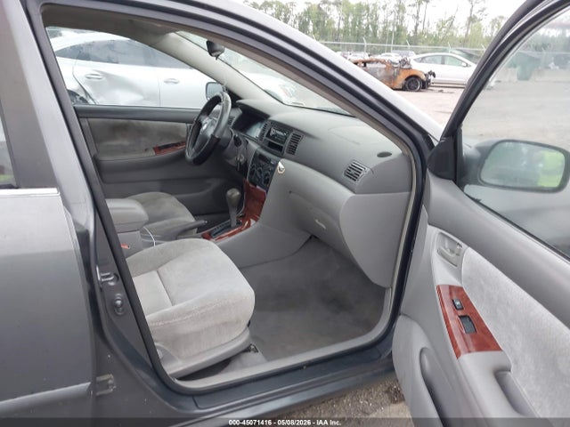 45071416 :رقم المزاد ، 1NXBR32EX3Z163417 vin ، 2003 Toyota Corolla Le مزاد بيع