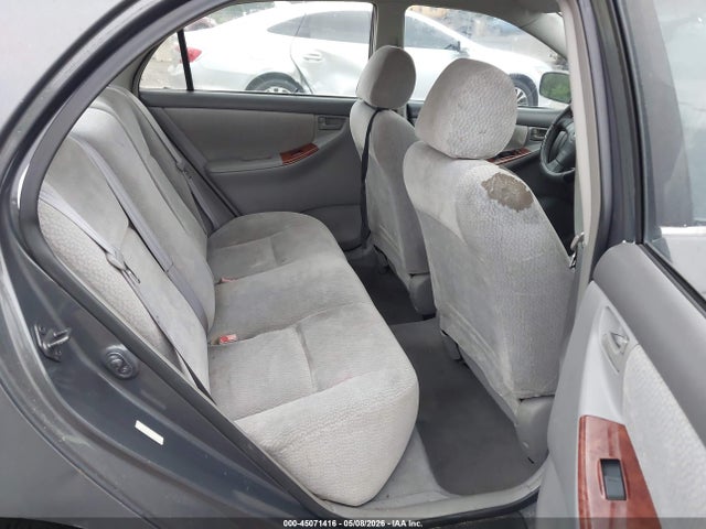 45071416 :رقم المزاد ، 1NXBR32EX3Z163417 vin ، 2003 Toyota Corolla Le مزاد بيع