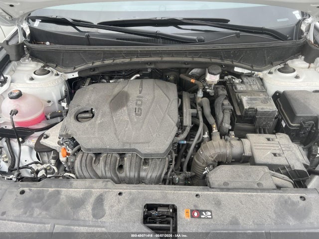 Aukcja sprzedaży 2025 Hyundai Tucson Sel, vin: 5NMJBCDE2SH495214, numer aukcji: 45071418