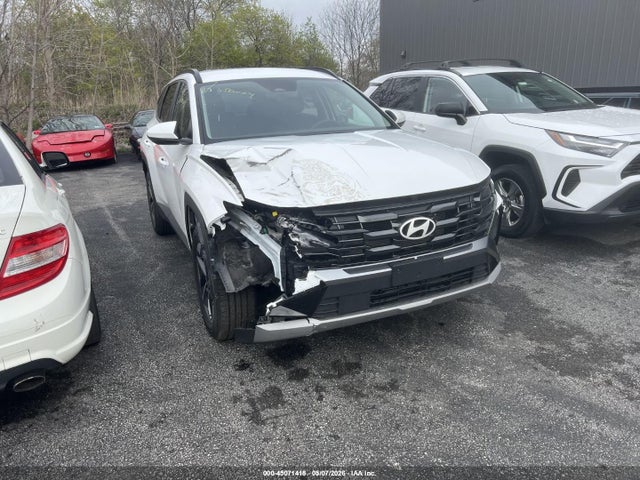 Aukcja sprzedaży 2025 Hyundai Tucson Sel, vin: 5NMJBCDE2SH495214, numer aukcji: 45071418
