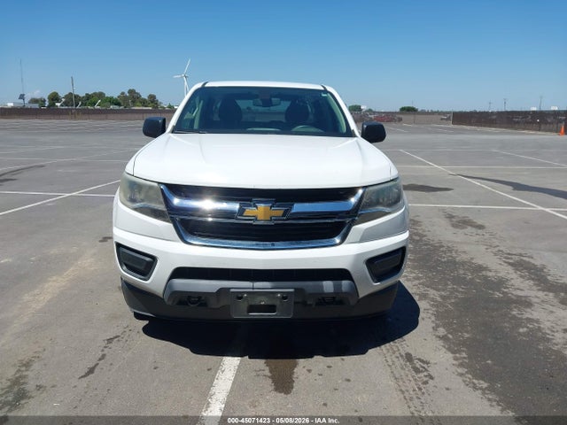 1GCGTBEN8H1276471 Chevrolet Colorado Wt