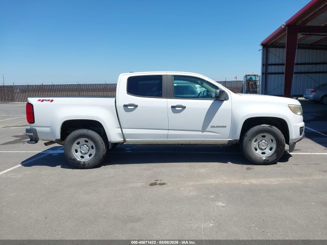 1GCGTBEN8H1276471 Chevrolet Colorado Wt