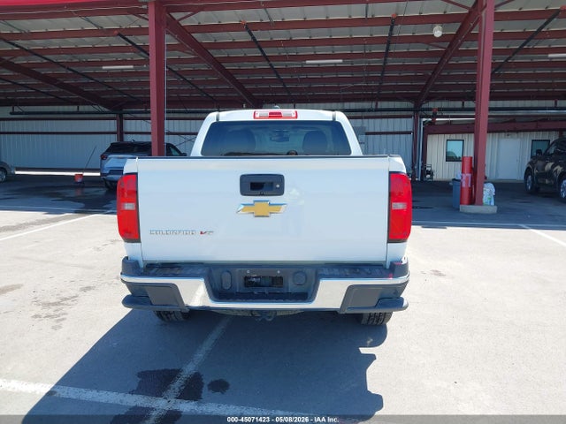 1GCGTBEN8H1276471 Chevrolet Colorado Wt