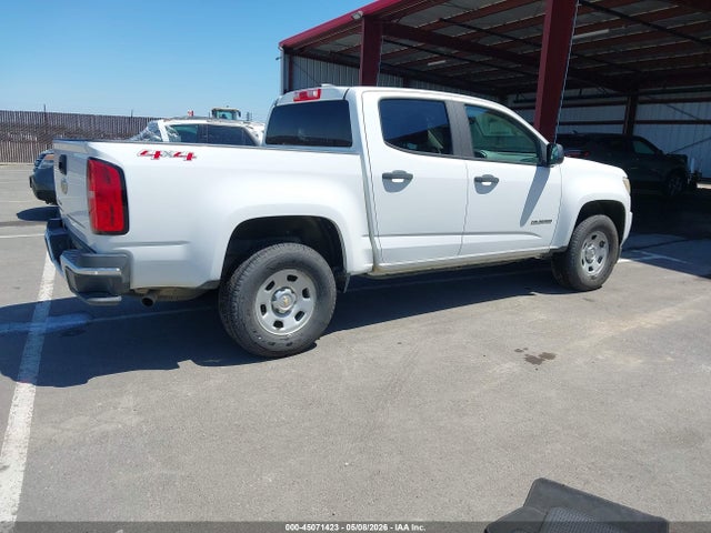 1GCGTBEN8H1276471 Chevrolet Colorado Wt