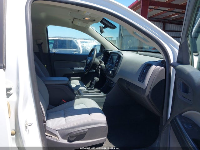1GCGTBEN8H1276471 Chevrolet Colorado Wt
