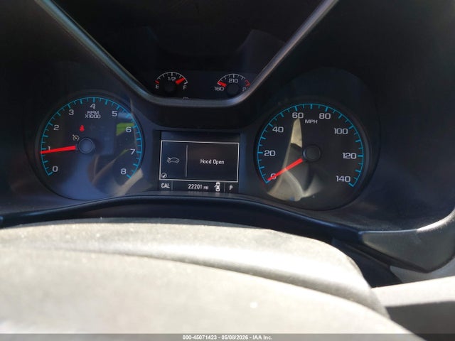 1GCGTBEN8H1276471 Chevrolet Colorado Wt