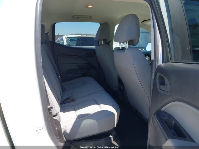 1GCGTBEN8H1276471 Chevrolet Colorado Wt