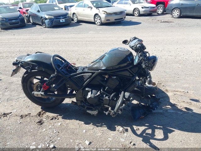 45071424 :رقم المزاد ، JH2SC8313PK200718 vin ، 2023 Honda Cmx1100 D مزاد بيع