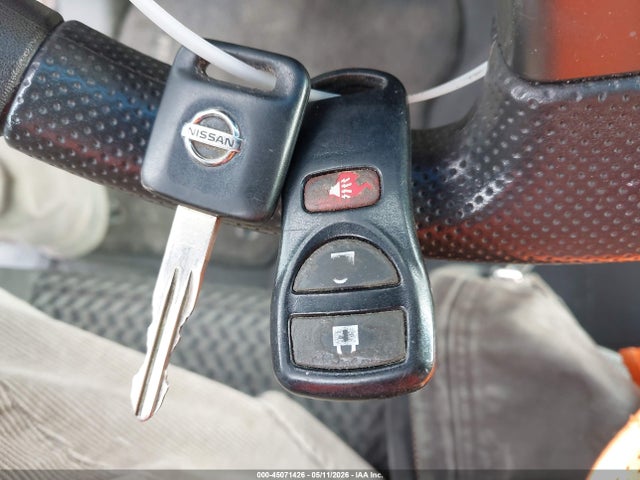 45071426 :رقم المزاد ، 1N6AD06W48C433915 vin ، 2008 Nissan Frontier Se مزاد بيع
