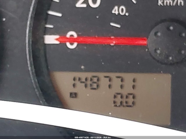 45071426 :رقم المزاد ، 1N6AD06W48C433915 vin ، 2008 Nissan Frontier Se مزاد بيع