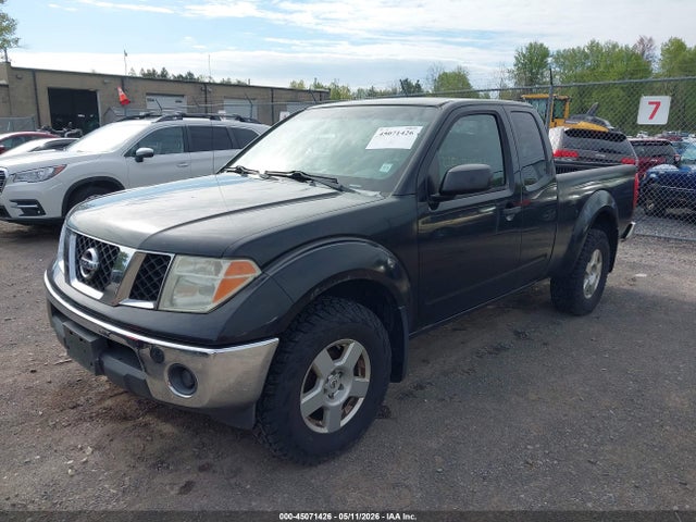 45071426 :رقم المزاد ، 1N6AD06W48C433915 vin ، 2008 Nissan Frontier Se مزاد بيع
