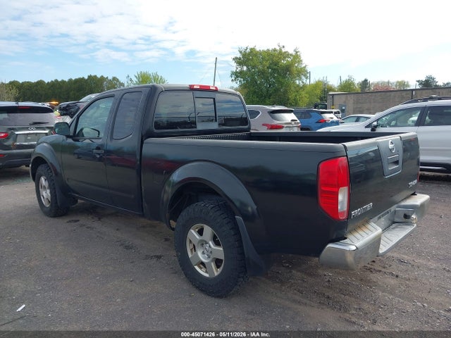 45071426 :رقم المزاد ، 1N6AD06W48C433915 vin ، 2008 Nissan Frontier Se مزاد بيع