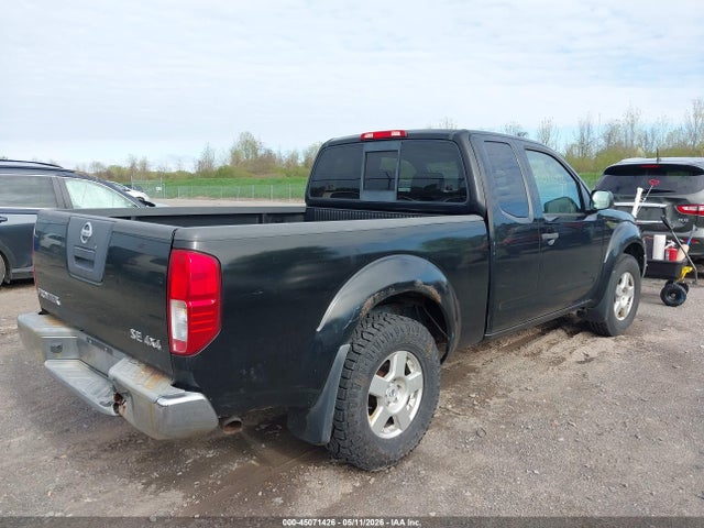 45071426 :رقم المزاد ، 1N6AD06W48C433915 vin ، 2008 Nissan Frontier Se مزاد بيع