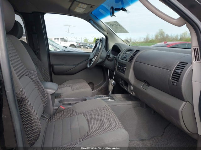45071426 :رقم المزاد ، 1N6AD06W48C433915 vin ، 2008 Nissan Frontier Se مزاد بيع