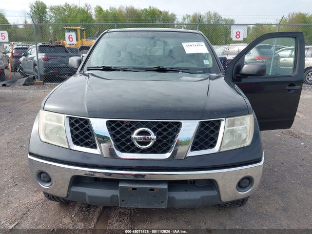 45071426 :رقم المزاد ، 1N6AD06W48C433915 vin ، 2008 Nissan Frontier Se مزاد بيع