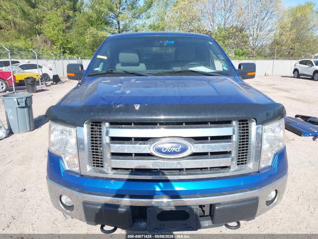 Продажа на аукционе авто 2011 Ford F-150 Xlt, vin: 1FTFW1EF3BKD23820, номер лота: 45071428