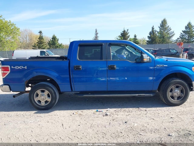 Продажа на аукционе авто 2011 Ford F-150 Xlt, vin: 1FTFW1EF3BKD23820, номер лота: 45071428