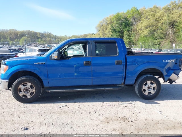 Продажа на аукционе авто 2011 Ford F-150 Xlt, vin: 1FTFW1EF3BKD23820, номер лота: 45071428