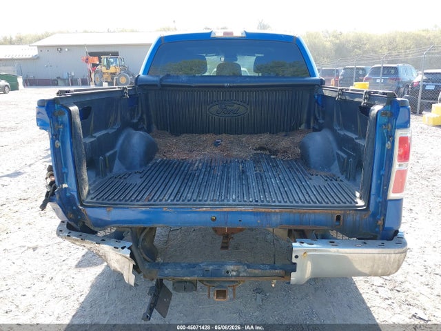 Продажа на аукционе авто 2011 Ford F-150 Xlt, vin: 1FTFW1EF3BKD23820, номер лота: 45071428