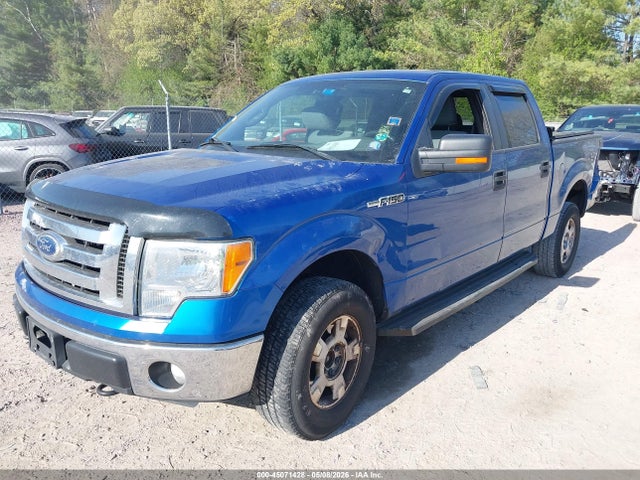 Продажа на аукционе авто 2011 Ford F-150 Xlt, vin: 1FTFW1EF3BKD23820, номер лота: 45071428