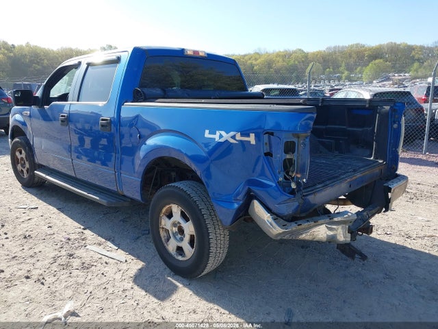 Продажа на аукционе авто 2011 Ford F-150 Xlt, vin: 1FTFW1EF3BKD23820, номер лота: 45071428