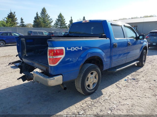 Продажа на аукционе авто 2011 Ford F-150 Xlt, vin: 1FTFW1EF3BKD23820, номер лота: 45071428