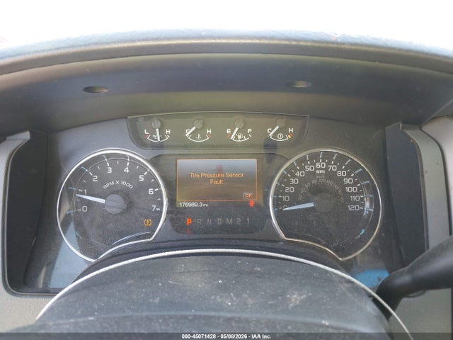 Продажа на аукционе авто 2011 Ford F-150 Xlt, vin: 1FTFW1EF3BKD23820, номер лота: 45071428