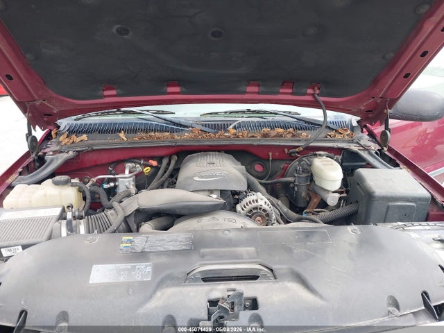 Aukcja sprzedaży 2004 Gmc Sierra 1500 Sle, vin: 2GTEK19T341268683, numer aukcji: 45071429