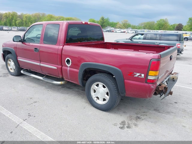 Aukcja sprzedaży 2004 Gmc Sierra 1500 Sle, vin: 2GTEK19T341268683, numer aukcji: 45071429