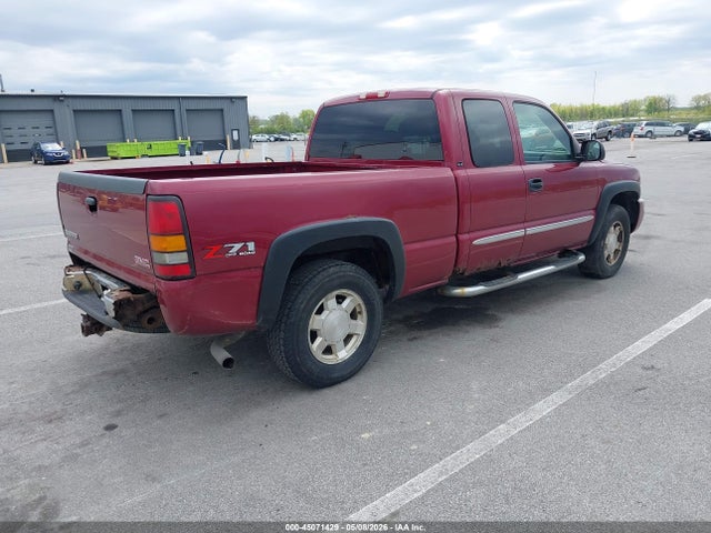 Aukcja sprzedaży 2004 Gmc Sierra 1500 Sle, vin: 2GTEK19T341268683, numer aukcji: 45071429
