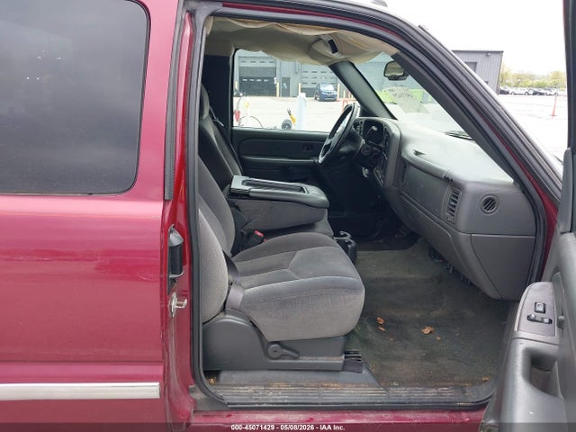 Aukcja sprzedaży 2004 Gmc Sierra 1500 Sle, vin: 2GTEK19T341268683, numer aukcji: 45071429