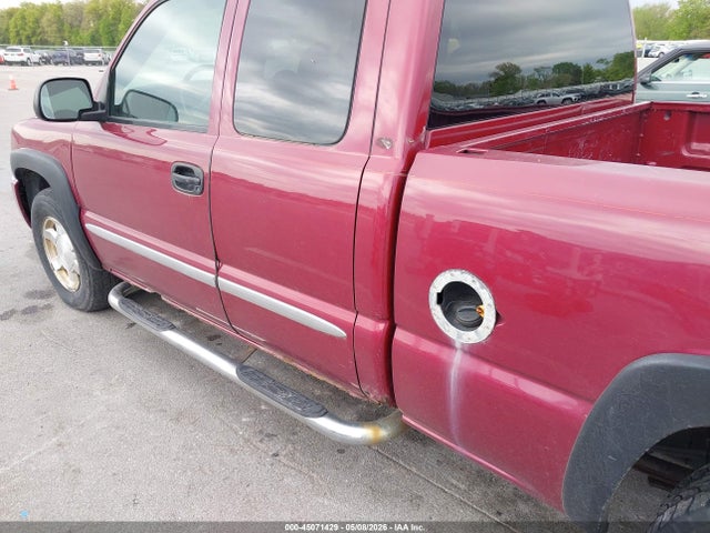 Aukcja sprzedaży 2004 Gmc Sierra 1500 Sle, vin: 2GTEK19T341268683, numer aukcji: 45071429