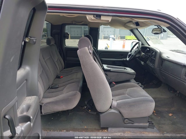 Aukcja sprzedaży 2004 Gmc Sierra 1500 Sle, vin: 2GTEK19T341268683, numer aukcji: 45071429