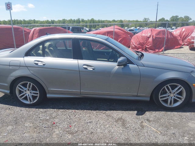 Продажа на аукционе авто 2013 Mercedes-benz C 300 Sport 4matic, vin: WDDGF8AB9DR280391, номер лота: 45071430