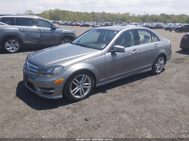 Продажа на аукционе авто 2013 Mercedes-benz C 300 Sport 4matic, vin: WDDGF8AB9DR280391, номер лота: 45071430