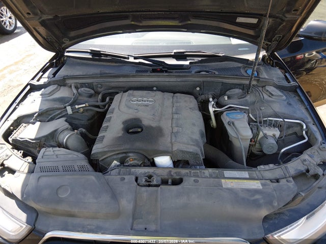 45071432 :رقم المزاد ، WAUFFAFL4FN005095 vin ، 2015 Audi A4 2.0t Premium مزاد بيع