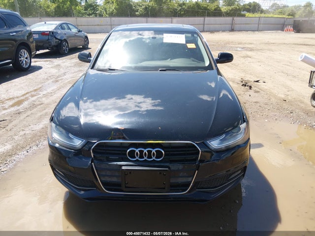45071432 :رقم المزاد ، WAUFFAFL4FN005095 vin ، 2015 Audi A4 2.0t Premium مزاد بيع