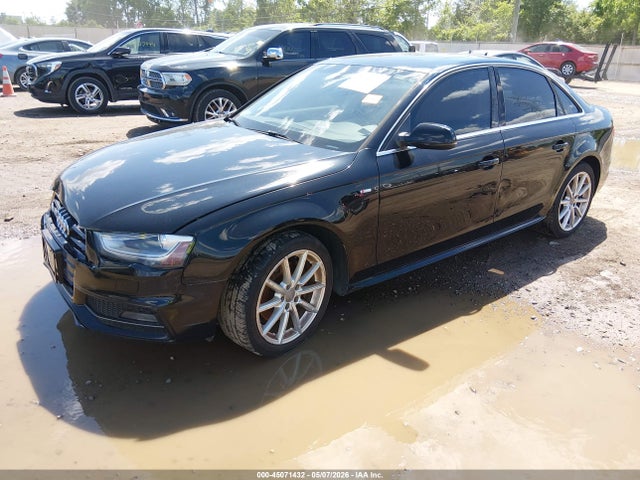 45071432 :رقم المزاد ، WAUFFAFL4FN005095 vin ، 2015 Audi A4 2.0t Premium مزاد بيع