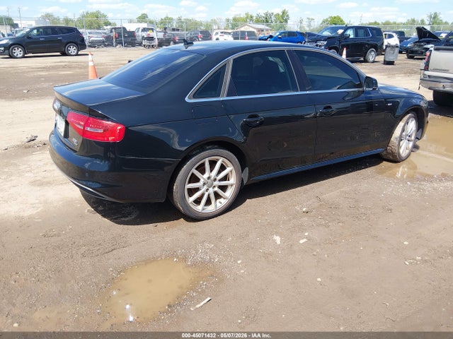 45071432 :رقم المزاد ، WAUFFAFL4FN005095 vin ، 2015 Audi A4 2.0t Premium مزاد بيع