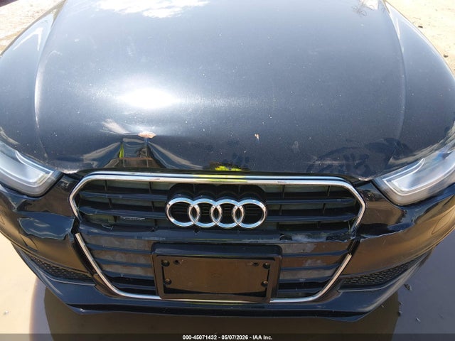 45071432 :رقم المزاد ، WAUFFAFL4FN005095 vin ، 2015 Audi A4 2.0t Premium مزاد بيع