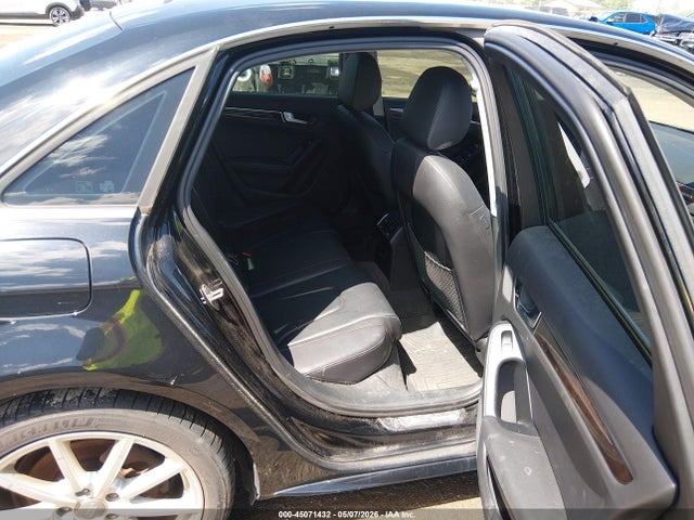 45071432 :رقم المزاد ، WAUFFAFL4FN005095 vin ، 2015 Audi A4 2.0t Premium مزاد بيع